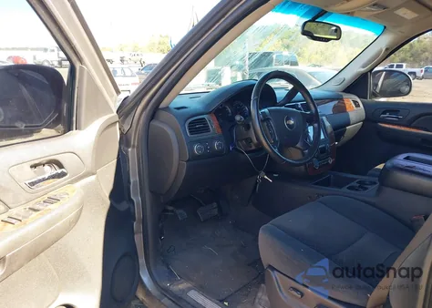 2007 Chevrolet Tahoe Lt z USA, uszkodzony, nr VIN 1GNFK13097J344590